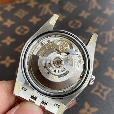 rolex 3235 slow|Rolex 3235 clone movement.